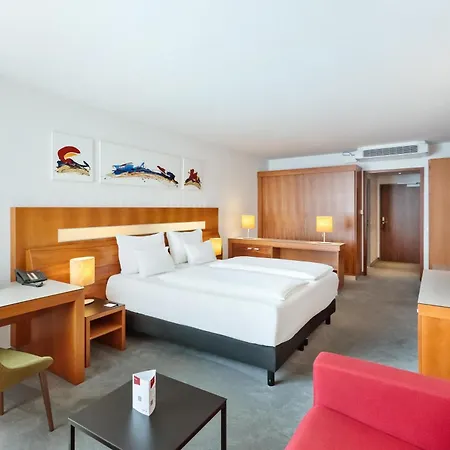 Austria Trend Europa Hauptbahnhof 4* Graz