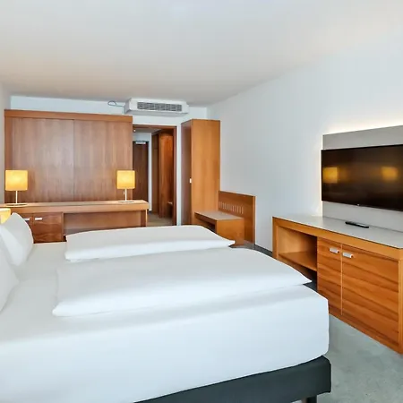 Austria Trend Europa Hauptbahnhof Hotel