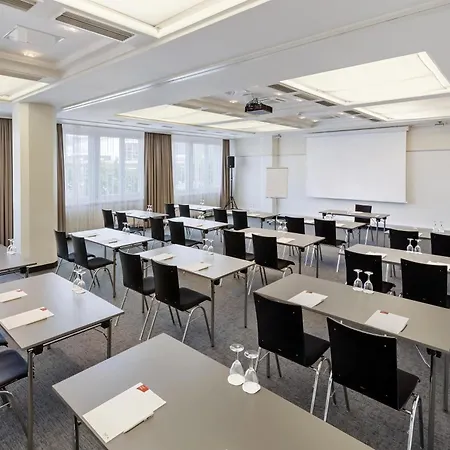 Hotel Austria Trend Europa Hauptbahnhof 4*