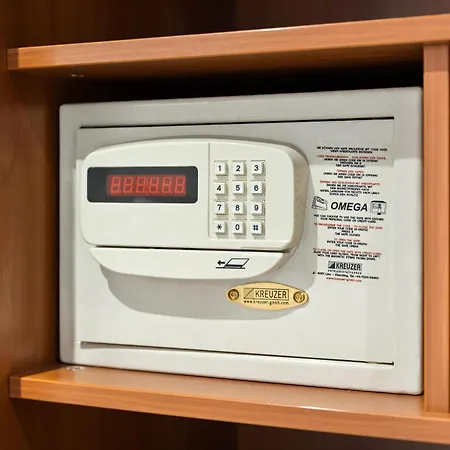 Hotel Austria Trend Europa Hauptbahnhof 4*