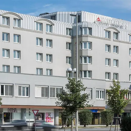 Austria Trend Europa Hauptbahnhof Hotel 4*