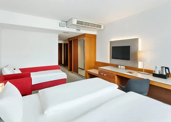 Austria Trend Europa Hauptbahnhof 4* Грац