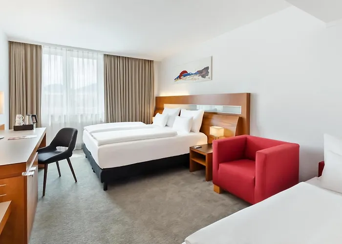 Austria Trend Europa Hauptbahnhof 4*