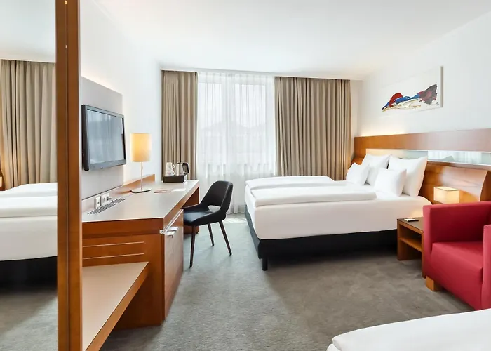 Austria Trend Europa Hauptbahnhof