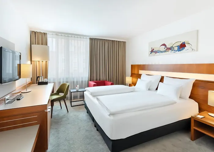 Austria Trend Europa Hauptbahnhof Грац