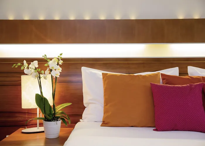 Austria Trend Europa Hauptbahnhof