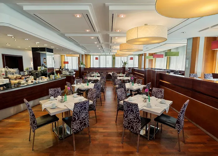 Отель Austria Trend Europa Hauptbahnhof