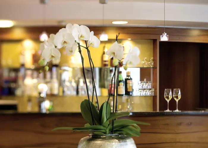 Austria Trend Europa Hauptbahnhof