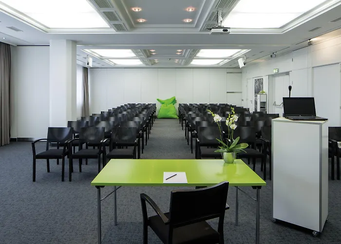 Austria Trend Europa Hauptbahnhof