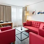Hotel Austria Trend Europa Hauptbahnhof 4*