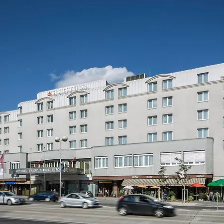Austria Trend Europa Hauptbahnhof 4* Graz