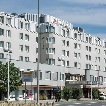 Austria Trend Europa Hauptbahnhof 4*