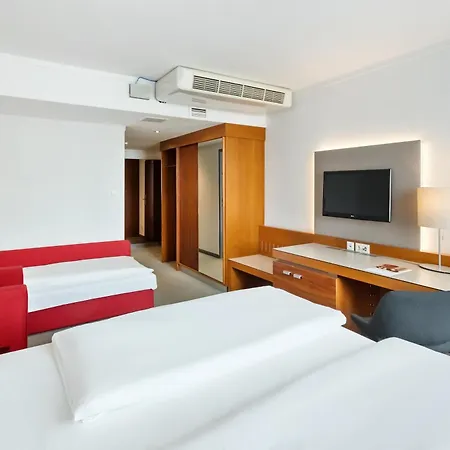 Austria Trend Europa Hauptbahnhof 4* グラーツ