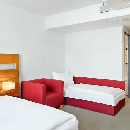 Szálloda Austria Trend Europa Hauptbahnhof 4*