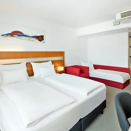 Austria Trend Europa Hauptbahnhof ホテル グラーツ