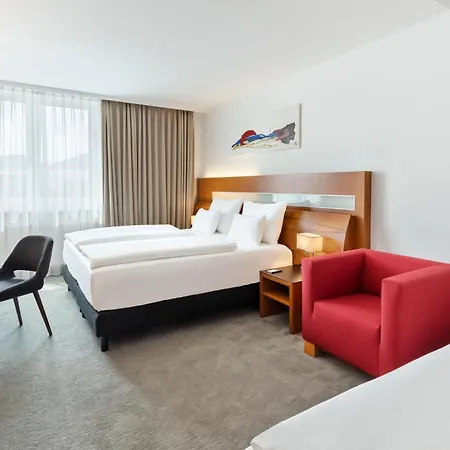 Austria Trend Europa Hauptbahnhof 4*