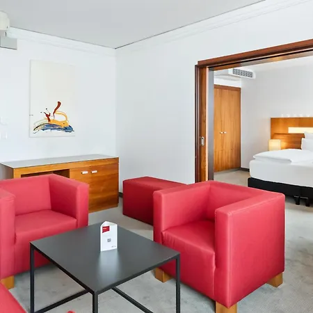 Austria Trend Europa Hauptbahnhof