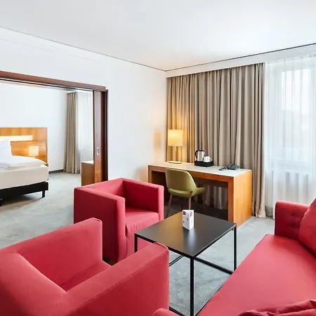Austria Trend Europa Hauptbahnhof Szálloda 4*