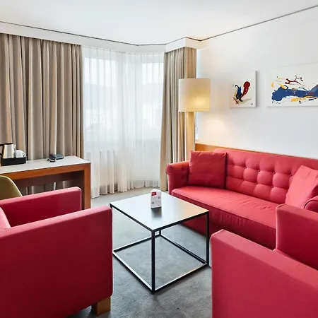 Szálloda Austria Trend Europa Hauptbahnhof 4*