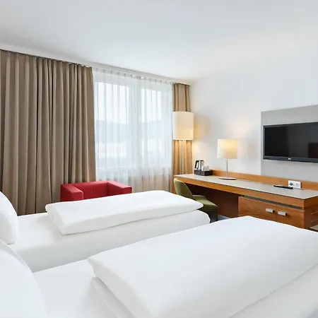 Austria Trend Europa Hauptbahnhof Hotel Graz