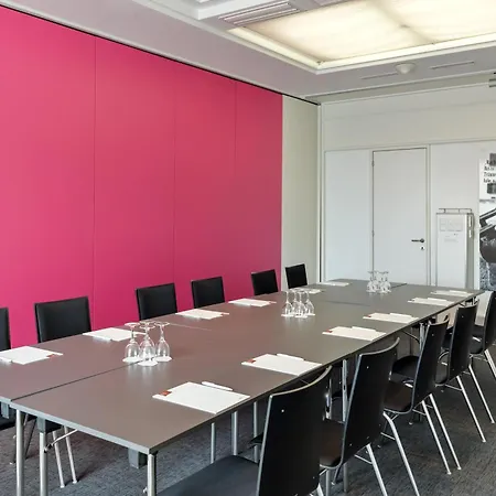 Austria Trend Europa Hauptbahnhof 4*