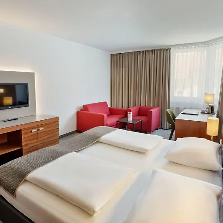 Austria Trend Europa Hauptbahnhof Hotel