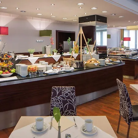 Austria Trend Europa Hauptbahnhof 4*