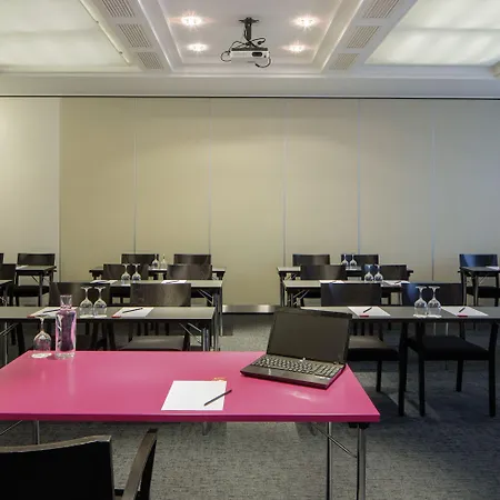 Austria Trend Europa Hauptbahnhof 4*