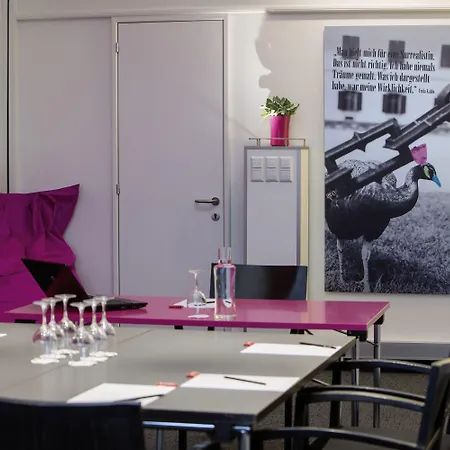 Austria Trend Europa Hauptbahnhof Hotel 4*