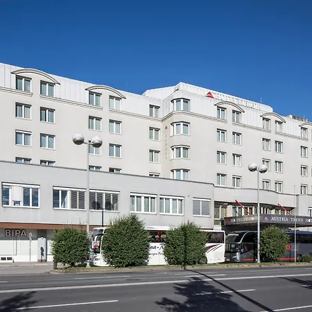 Austria Trend Europa Hauptbahnhof 4* グラーツ