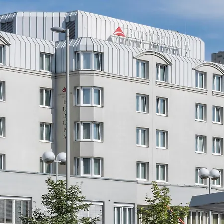 Austria Trend Europa Hauptbahnhof 4* Graz
