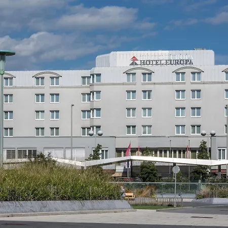 Austria Trend Europa Hauptbahnhof Hotel Graz