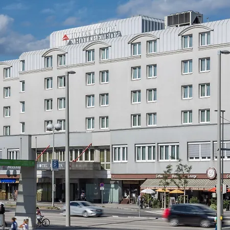 Ξενοδοχείο Austria Trend Europa Hauptbahnhof 4*