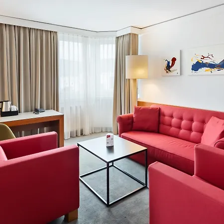 Austria Trend Europa Hauptbahnhof 4* Graz