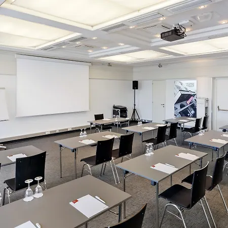 Austria Trend Europa Hauptbahnhof Hotel