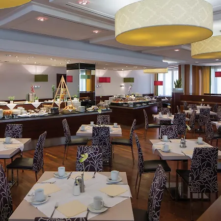 Austria Trend Europa Hauptbahnhof Hotel