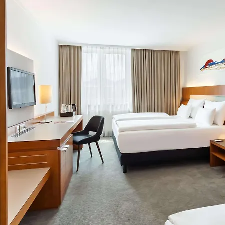 Austria Trend Europa Hauptbahnhof Hotel 4*