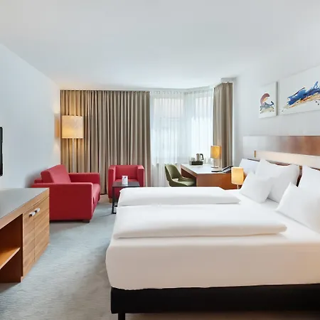 Hotel Austria Trend Europa Hauptbahnhof 4*