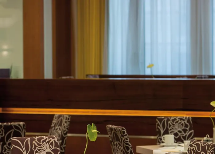 Austria Trend Europa Hauptbahnhof ホテル 4*