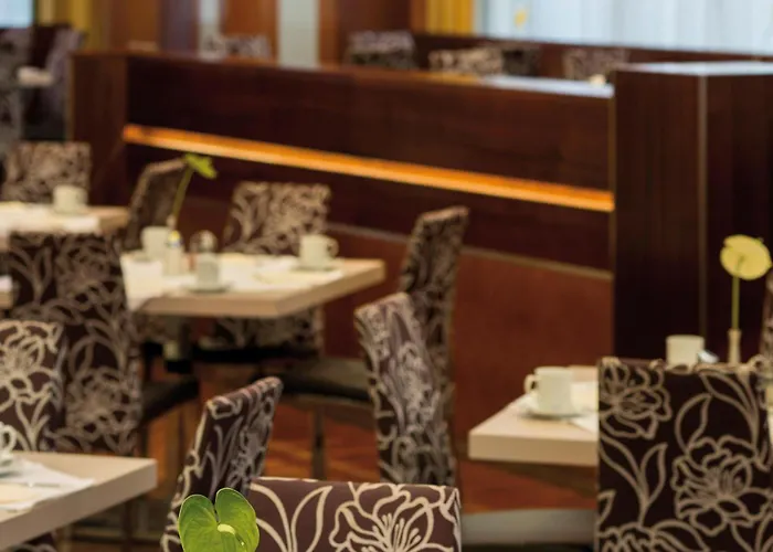 Hotel Austria Trend Europa Hauptbahnhof Graz