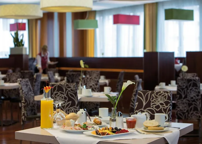 Austria Trend Europa Hauptbahnhof Hotel Graz