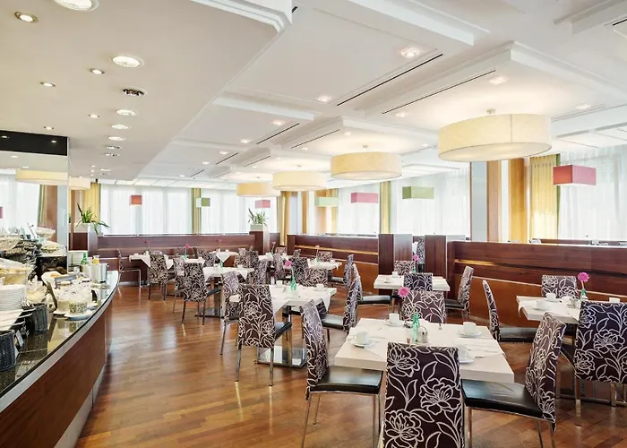 Hotel Austria Trend Europa Hauptbahnhof Graz