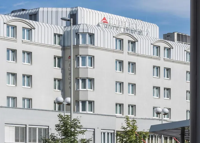 Hotel Austria Trend Europa Hauptbahnhof