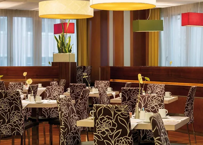 Austria Trend Europa Hauptbahnhof