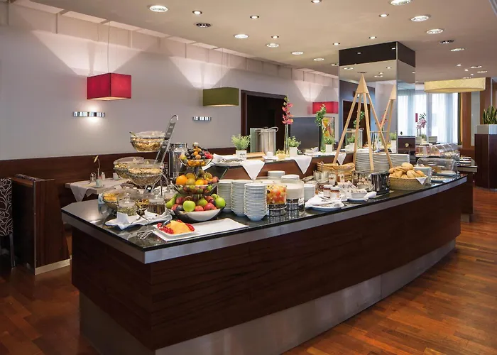 Austria Trend Europa Hauptbahnhof Hotel