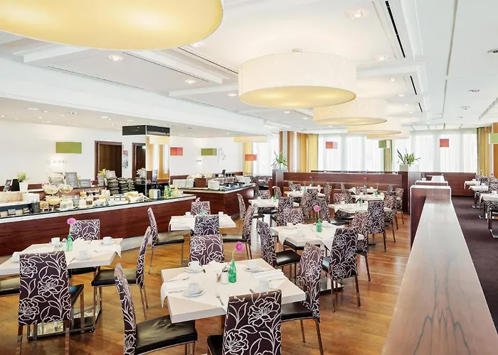 Austria Trend Europa Hauptbahnhof