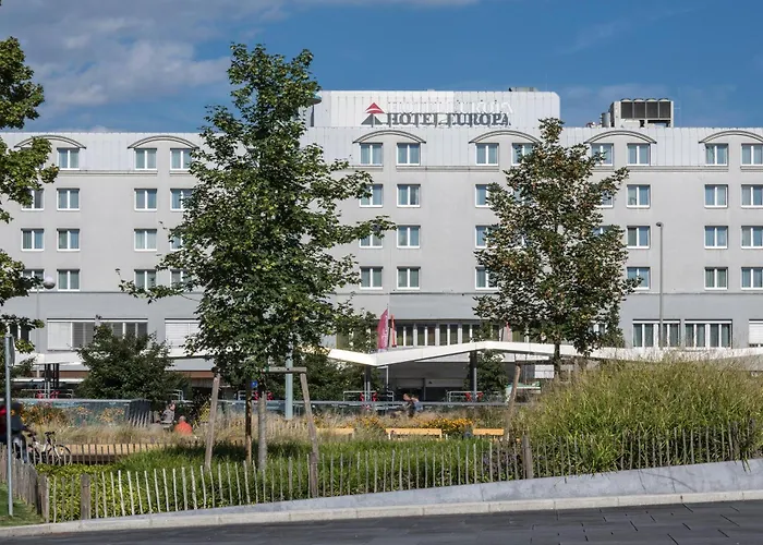 Hotel Austria Trend Europa Hauptbahnhof Graz