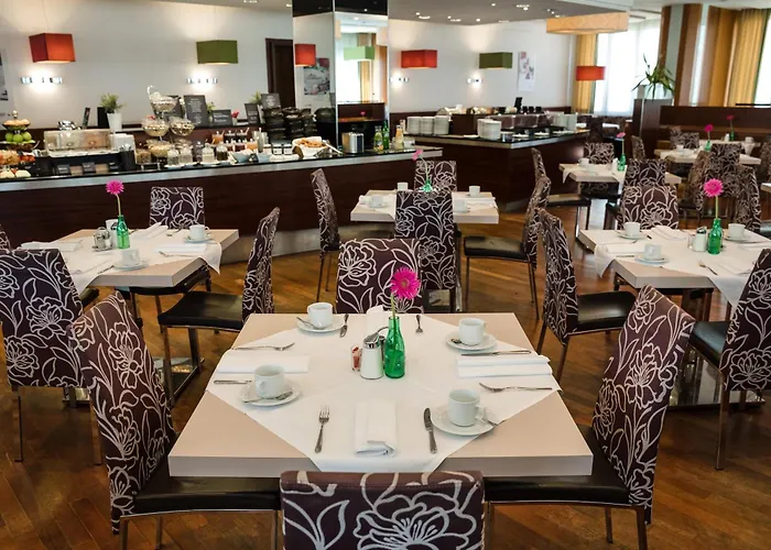 ホテル Austria Trend Europa Hauptbahnhof