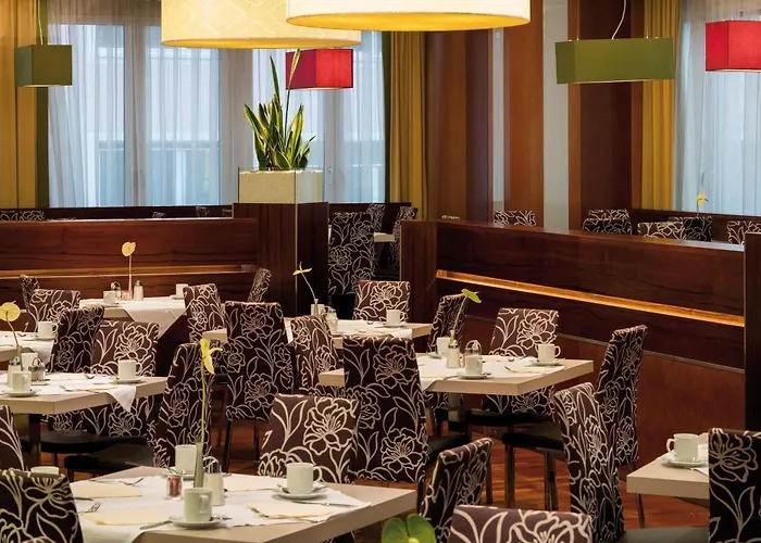 Hotel Austria Trend Europa Hauptbahnhof