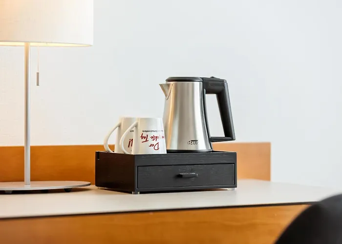 ホテル Austria Trend Europa Hauptbahnhof グラーツ